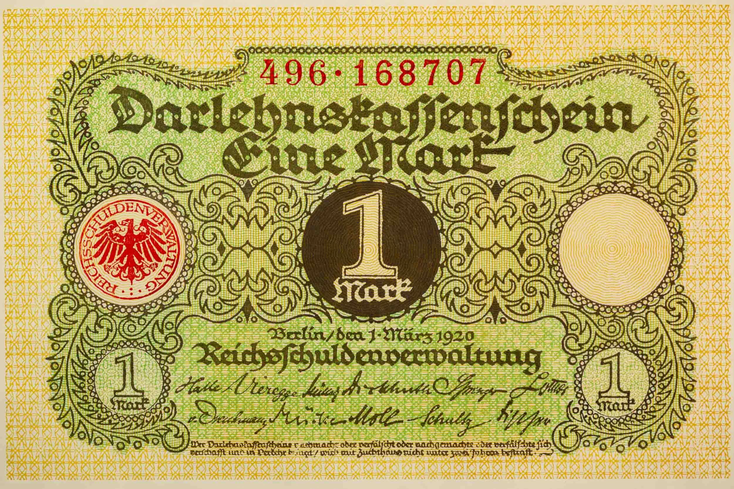 German Mark 2