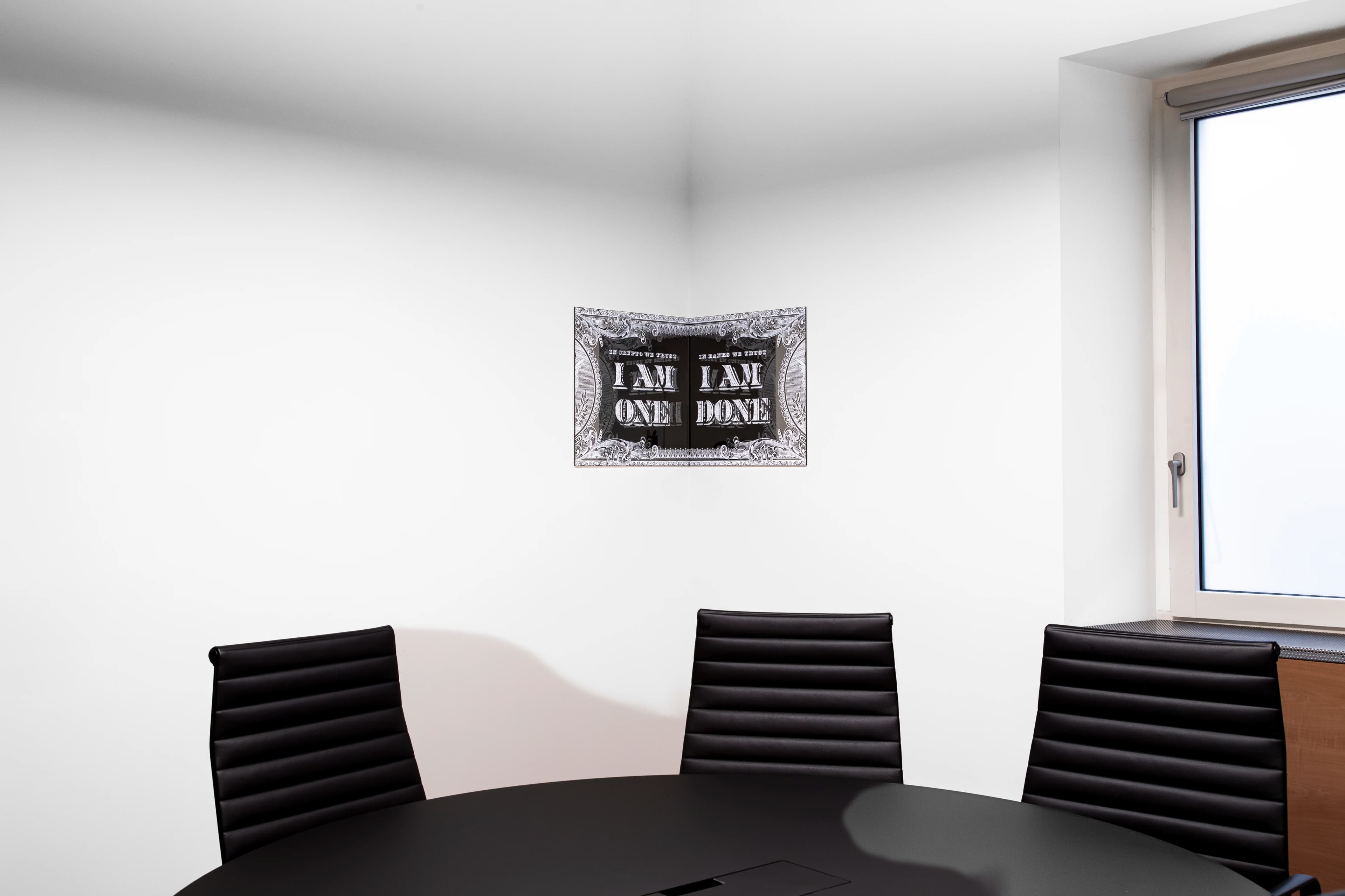 I am One - I am Done (Mirror)