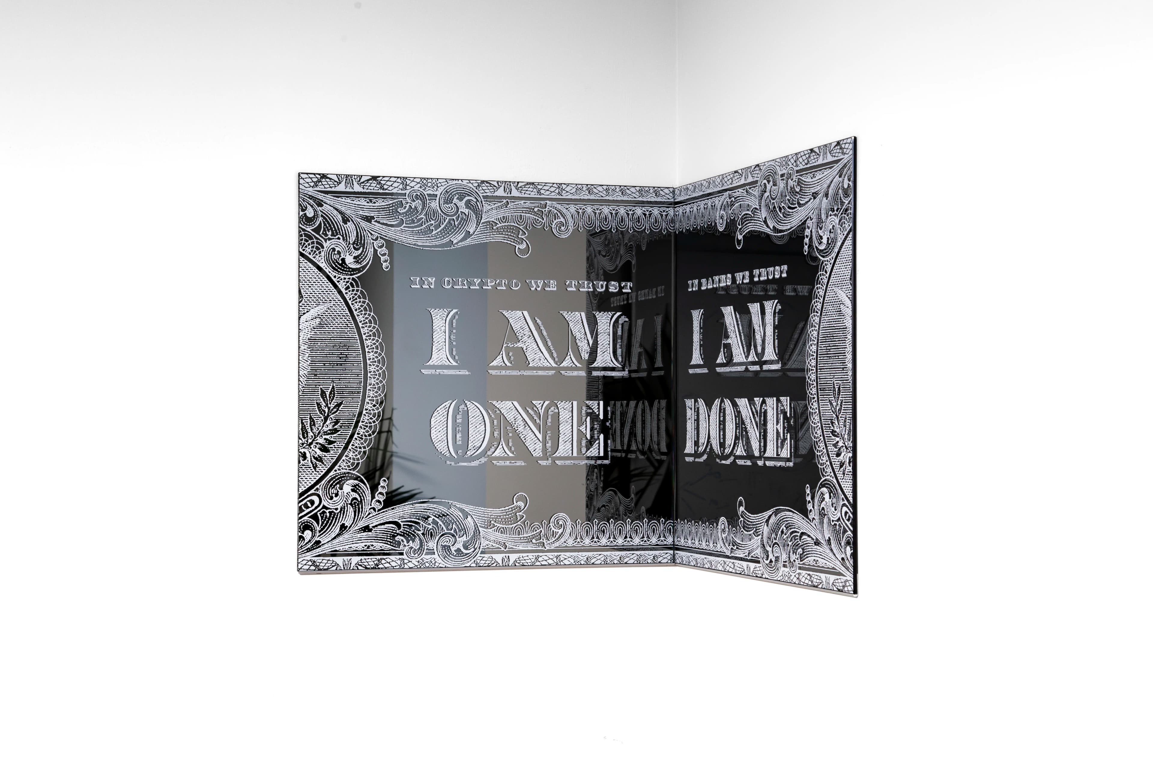 I am One - I am Done (Mirror) 5