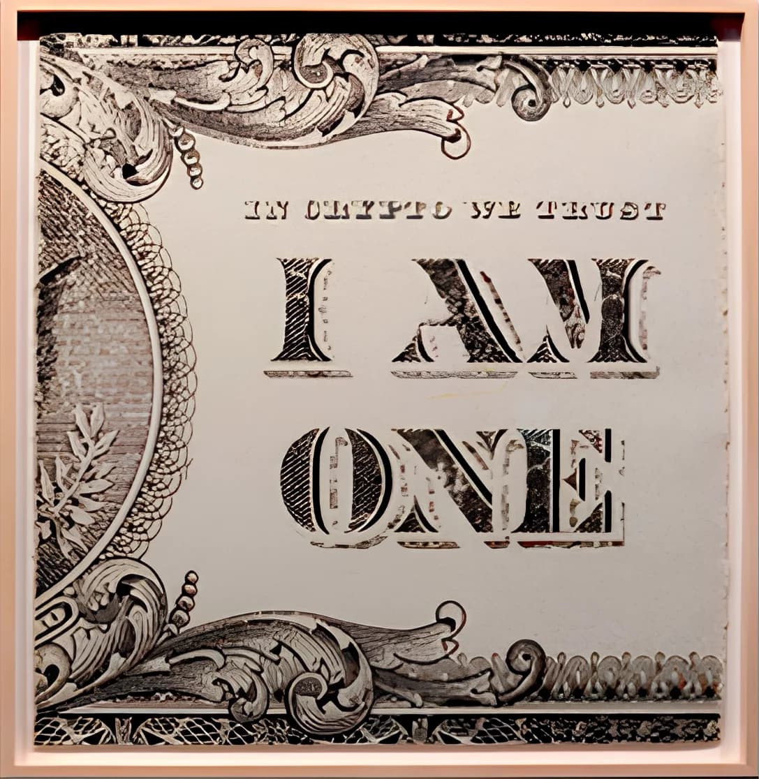 I am One - I am Done 3