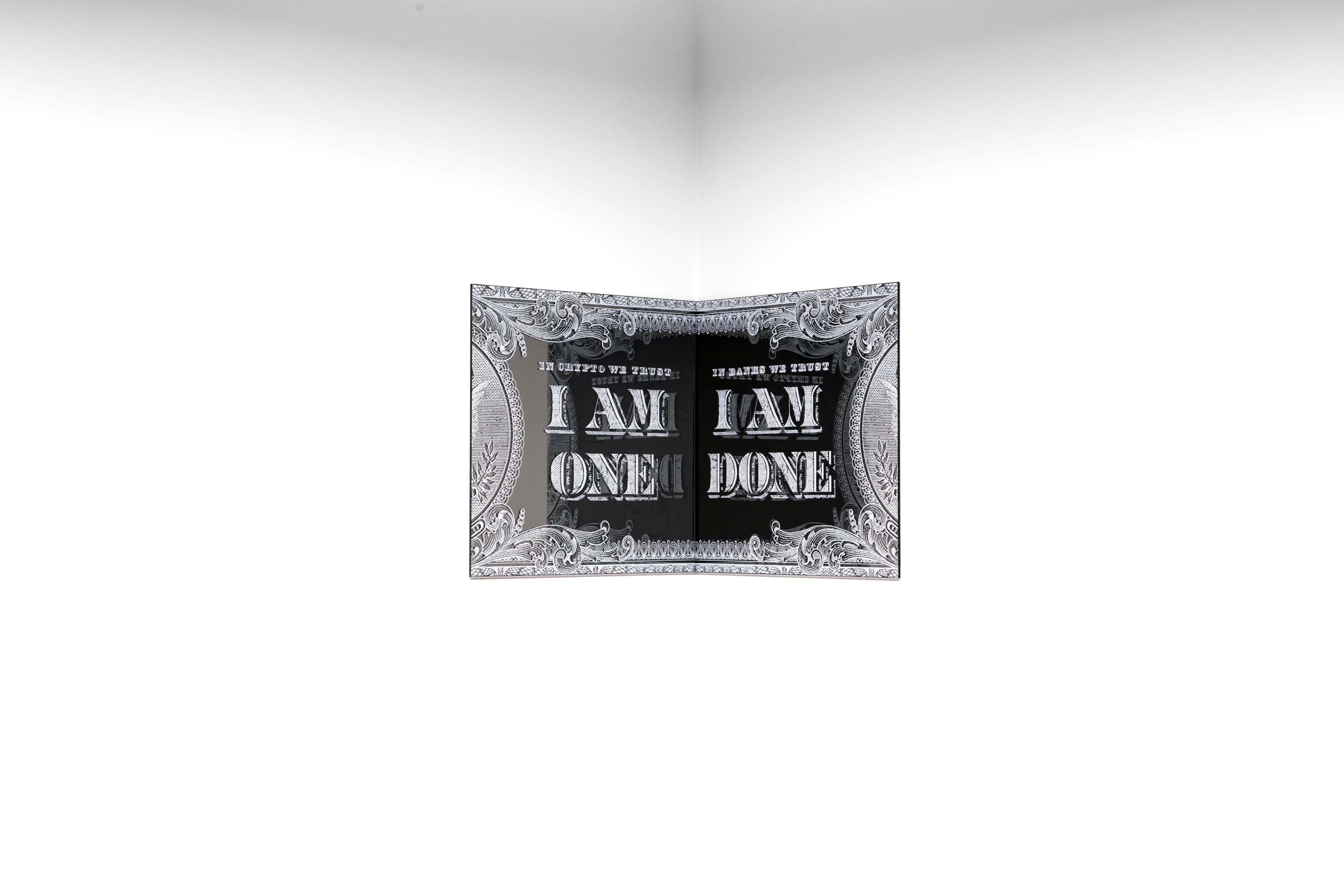 I am One - I am Done (Mirror) 1